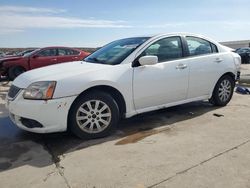 Mitsubishi Galant salvage cars for sale: 2011 Mitsubishi Galant FE