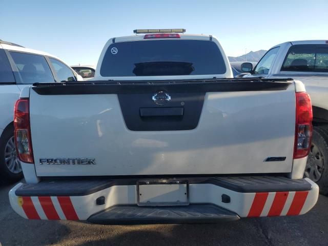 2019 Nissan Frontier S