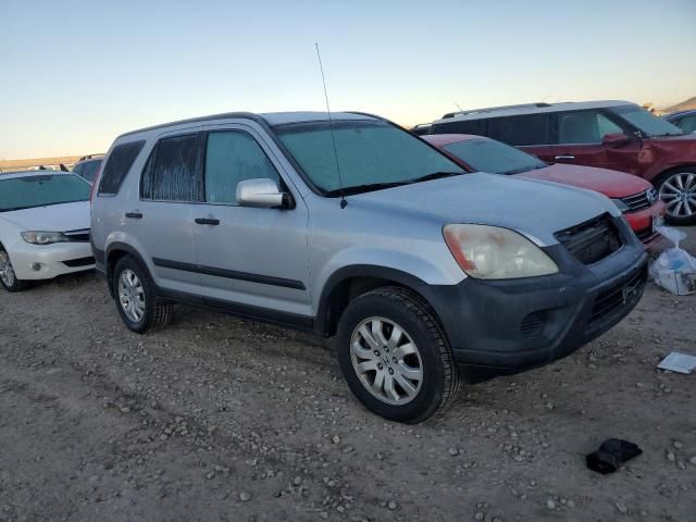 2005 Honda CR-V EX