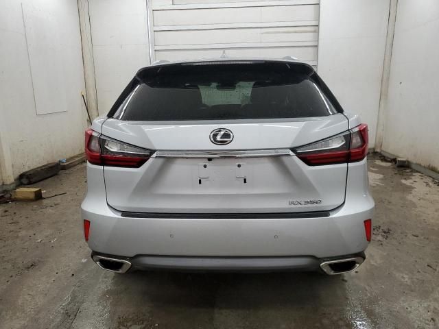 2017 Lexus RX 350 Base