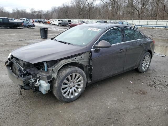 2011 Buick Regal CXL