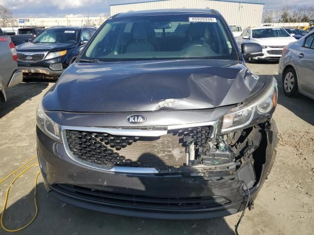 2017 KIA Sedona LX