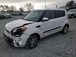 2013 KIA Soul + en venta en Mebane, NC