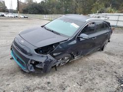 Salvage cars for sale at Savannah, GA auction: 2020 KIA Niro EX