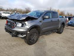 Salvage cars for sale at Woodburn, OR auction: 2021 Ford Ranger XL