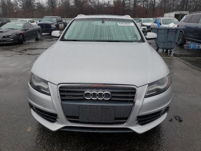 2012 Audi A4 Premium Plus