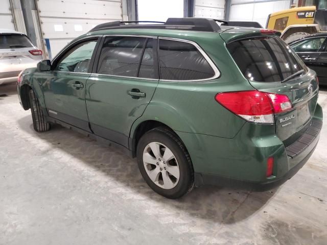 2010 Subaru Outback 2.5I Premium