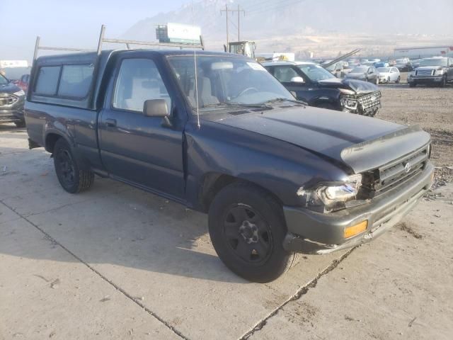 1993 Toyota Pickup 1/2 TON Short Wheelbase STB