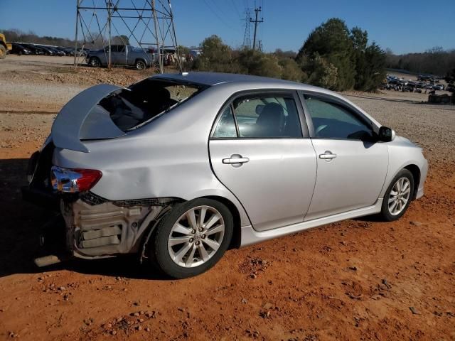 2010 Toyota Corolla Base