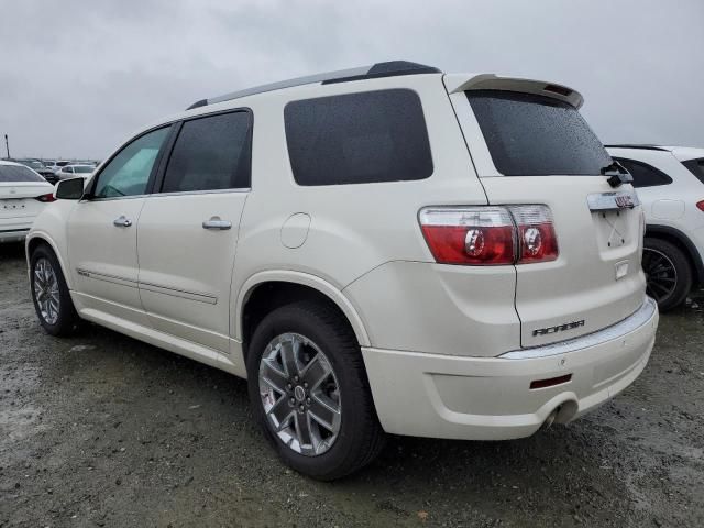 2011 GMC Acadia Denali