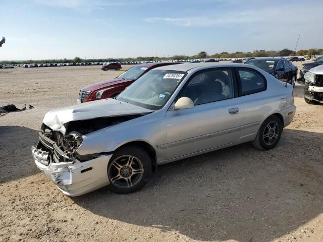 2004 Hyundai Accent GL