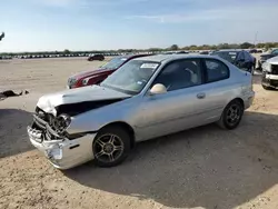 Salvage cars for sale at San Antonio, TX auction: 2004 Hyundai Accent GL