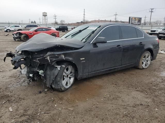 2010 BMW 528 XI