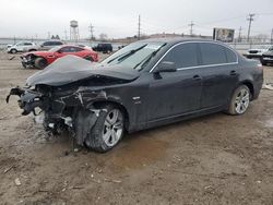 2010 BMW 528 XI en venta en Chicago Heights, IL