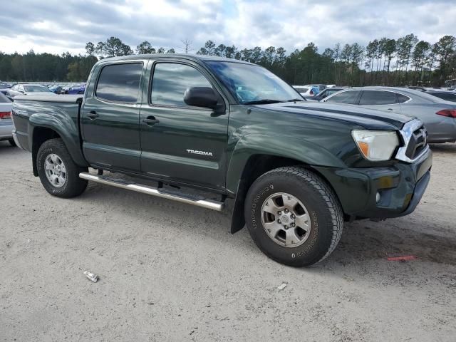 2013 Toyota Tacoma Double Cab