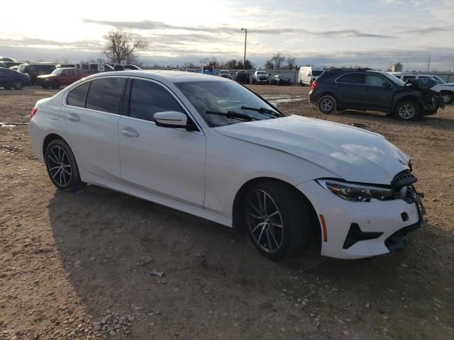 2021 BMW 330I