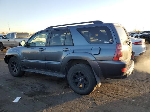 2003 Toyota 4runner SR5