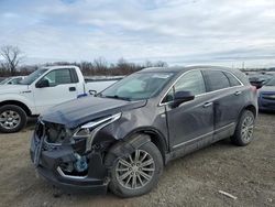 Cadillac salvage cars for sale: 2017 Cadillac XT5 Luxury