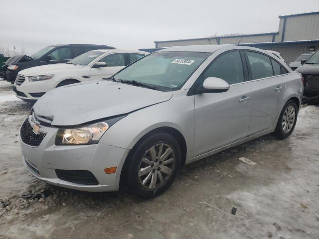 2011 Chevrolet Cruze LT