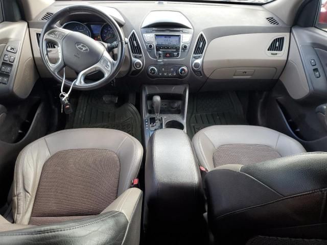 2010 Hyundai Tucson GLS