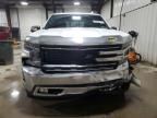 2019 Chevrolet Silverado K1500 LTZ