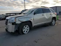 GMC Terrain Vehiculos salvage en venta: 2015 GMC Terrain SLT