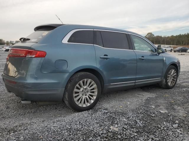 2010 Lincoln MKT