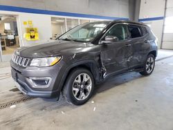 2017 Jeep Compass Limited en venta en Sandston, VA