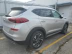 2021 Hyundai Tucson Limited