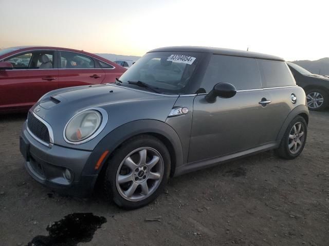 2010 Mini Cooper S