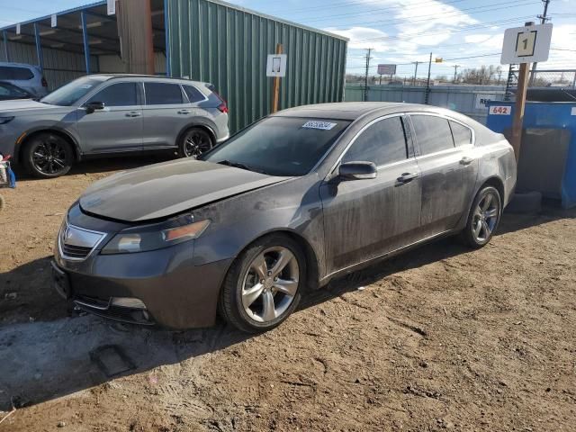 2012 Acura TL