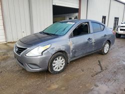 Nissan Versa s salvage cars for sale: 2019 Nissan Versa S