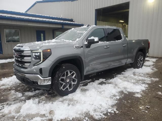 2024 GMC Sierra K1500 SLE