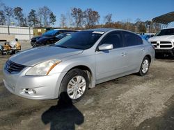 Nissan salvage cars for sale: 2012 Nissan Altima Base