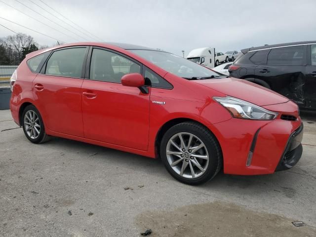 2015 Toyota Prius V