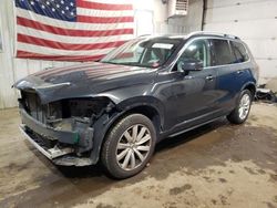 Volvo xc90 Vehiculos salvage en venta: 2016 Volvo XC90 T6