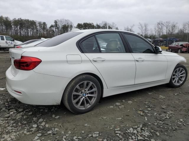 2018 BMW 320 XI