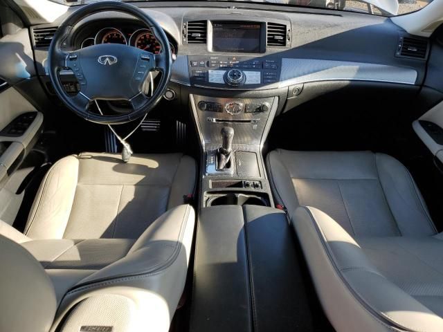 2006 Infiniti M45 Base