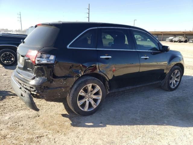 2013 Acura MDX Advance