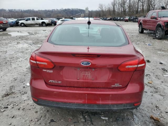 2015 Ford Focus SE