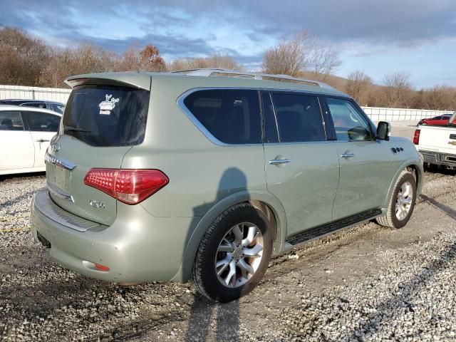 2012 Infiniti QX56