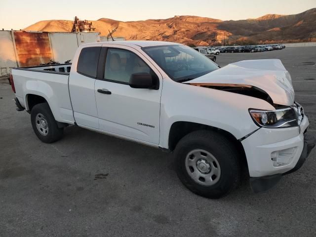 2020 Chevrolet Colorado