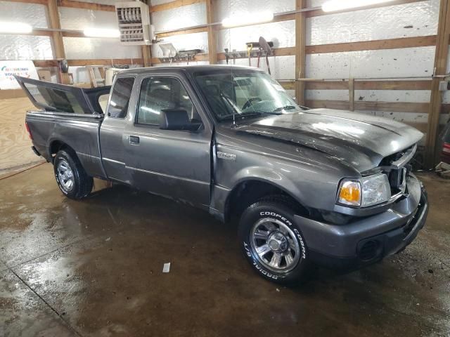 2008 Ford Ranger Super Cab