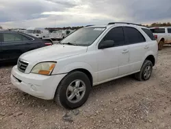 Salvage SUVs for sale at auction: 2008 KIA Sorento EX