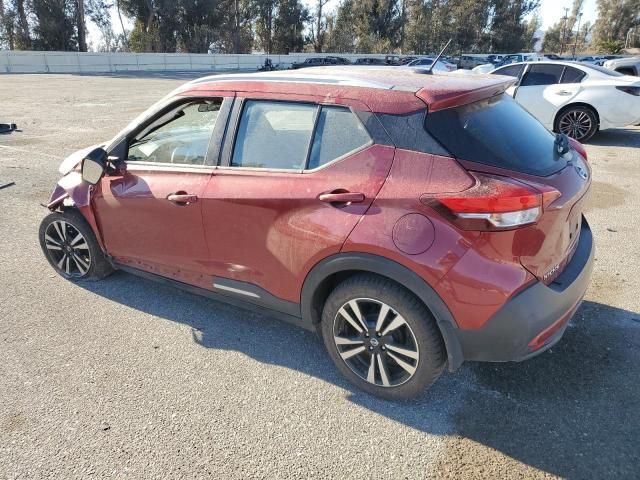 2018 Nissan Kicks S