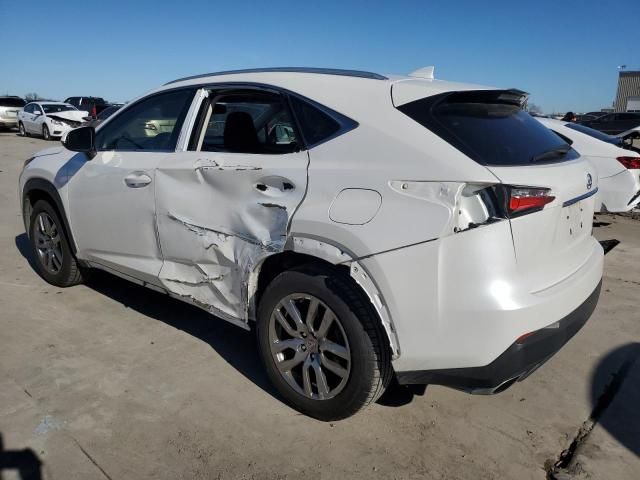 2016 Lexus NX 200T Base