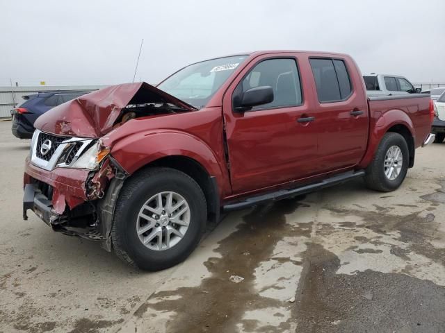 2020 Nissan Frontier S