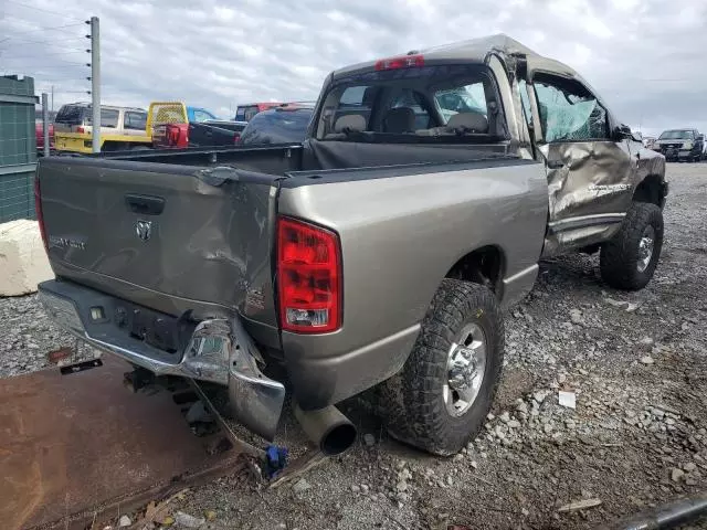 2006 Dodge RAM 2500 ST