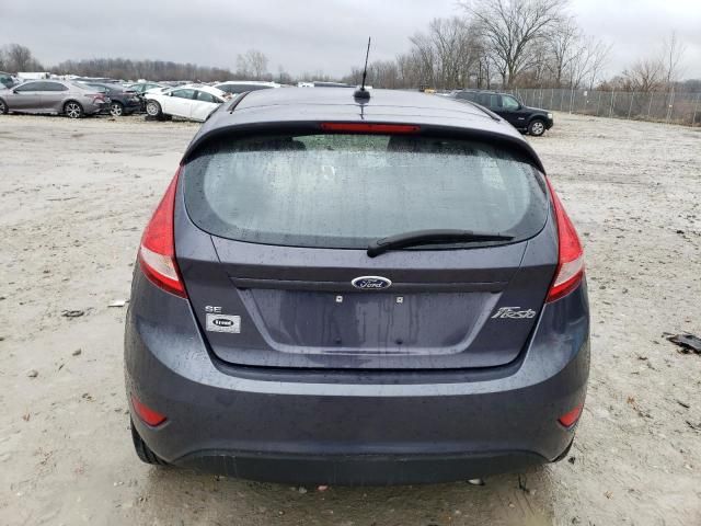 2013 Ford Fiesta SE