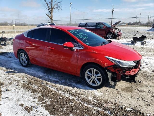 2016 Chevrolet Cruze LT